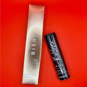 BISHA Essential Lip Designer and K Voss Lip Lux Lipstick